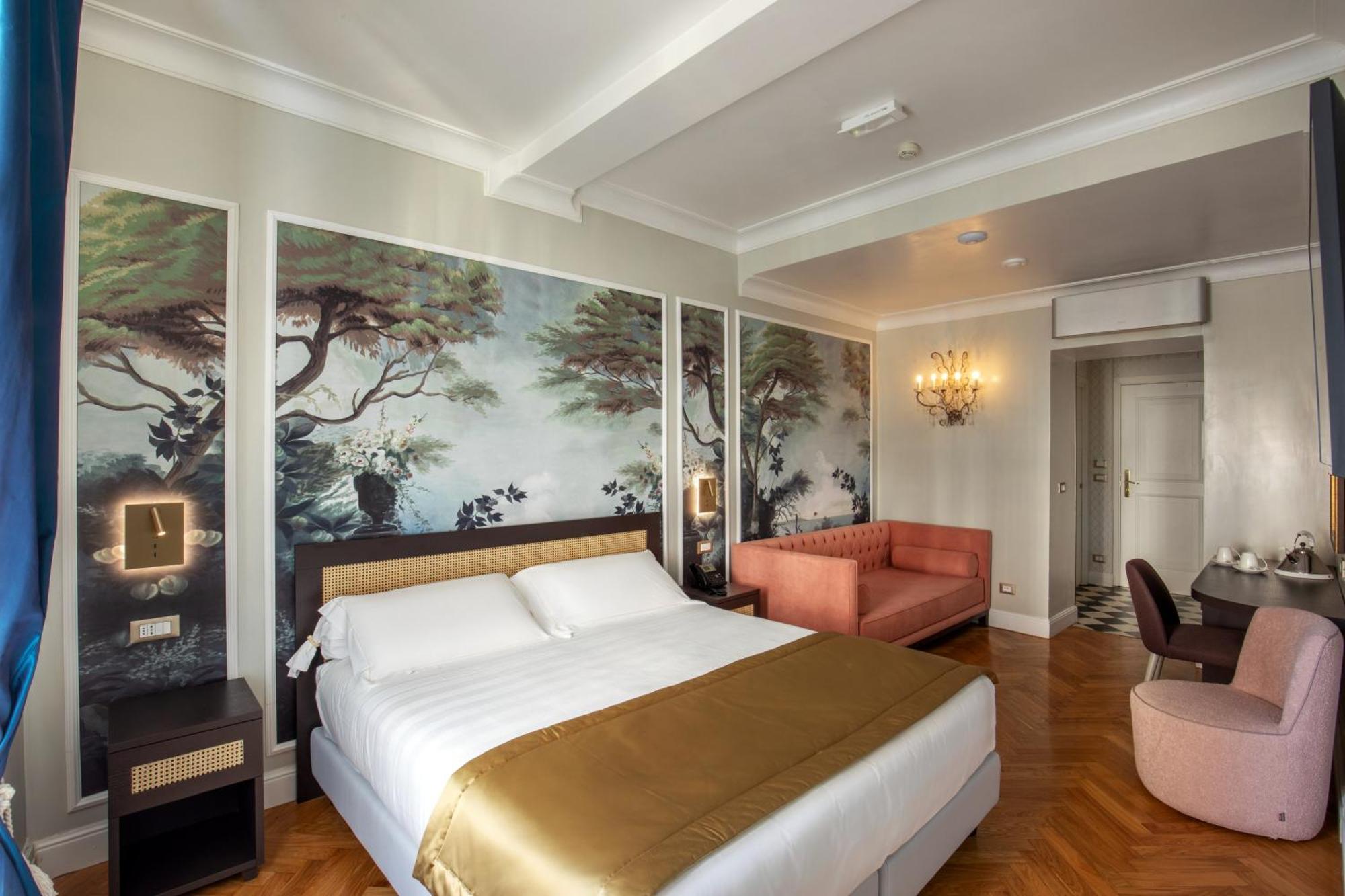 Hotel Vivaldi Luxury Roma