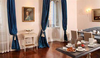 Hotel Vivaldi Luxury Roma